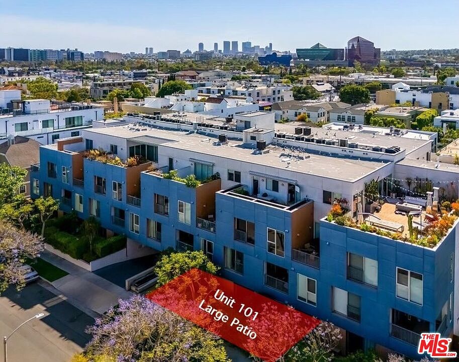 1st image of 855 N Croft Ave APT 101