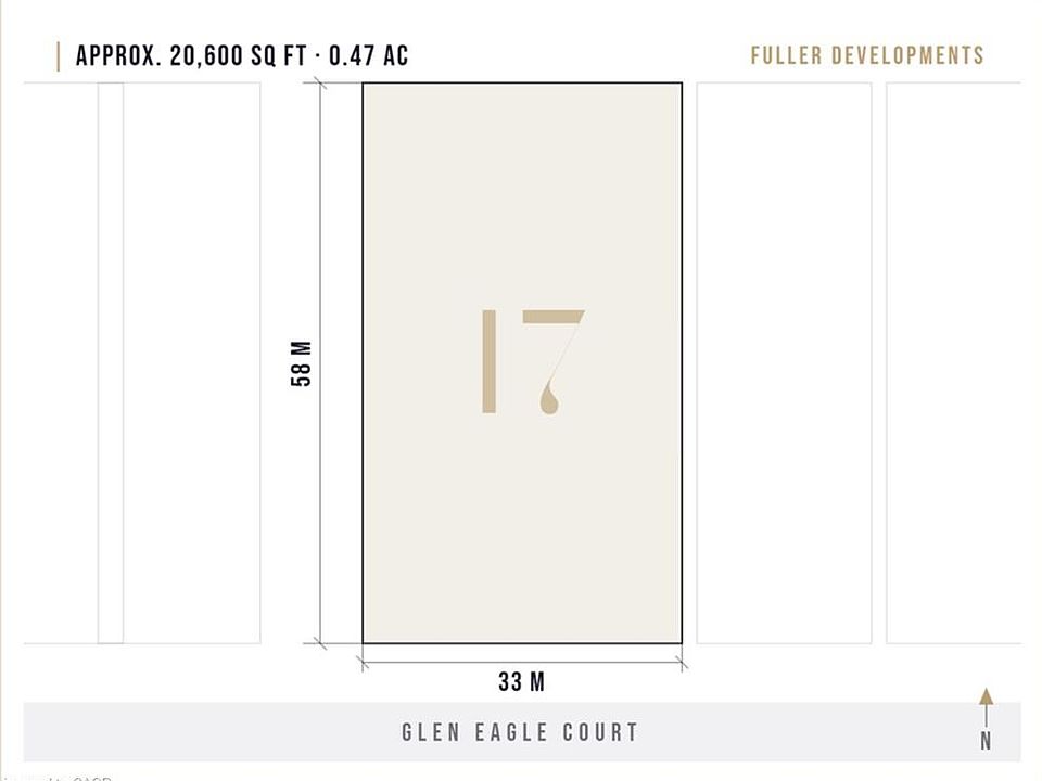 2nd image of LOT 17 Glen Eagle Ct