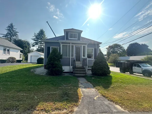 3 Frechette Street, Lewiston, ME 04240