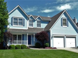 16642 W 154th St, Olathe, KS 66062