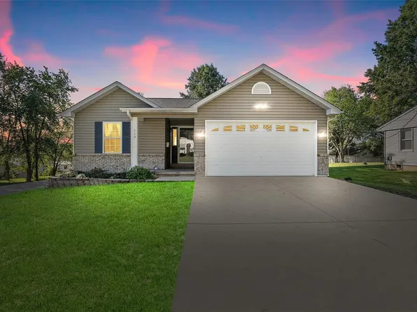 160 Campbell Ct, Troy, MO 63379