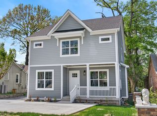 1634A Northview Ave, Nashville, TN 37216