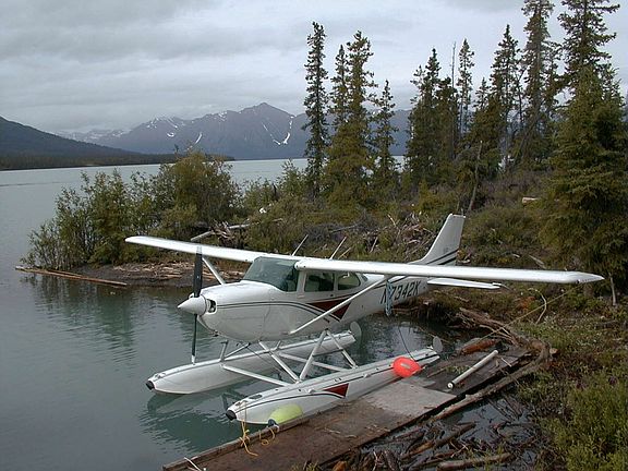 Cove and Dock parking