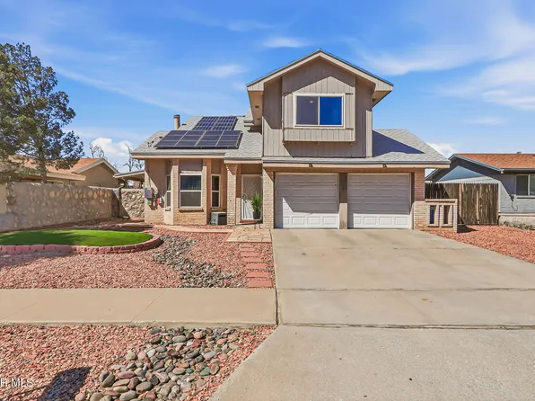 617 Cascade Ln, El Paso, TX 79912