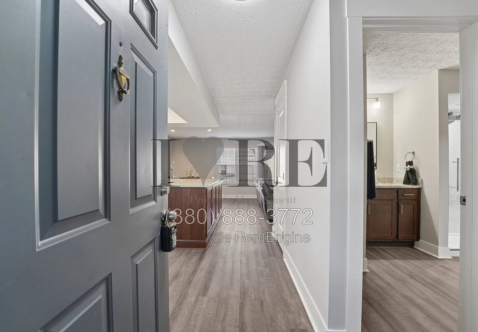 1 bed, 1.0 bath, 864 sqft, $1,145 — Photo 3