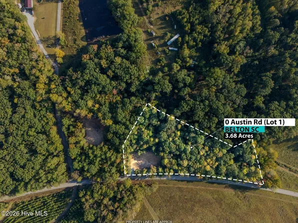 1 Austin Road, Belton, SC 29627