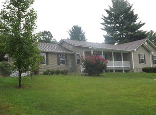 539 Spring Creek Rd, Blairsville, GA 30512