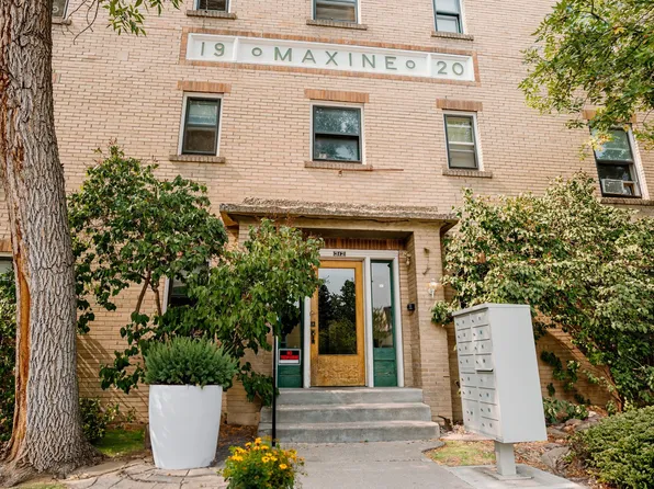 Maxine apartments