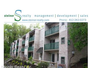2527 Milligan Way #C303, Pittsburgh, PA 15218