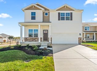 Holcombe Plan, Sycamore Ridge, Springfield, OH 45505