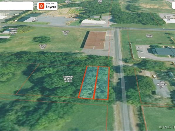 126 Sandow St, Muskogee, OK 74401