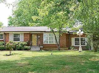 305 Sanders Rd SW, Huntsville, AL 35802