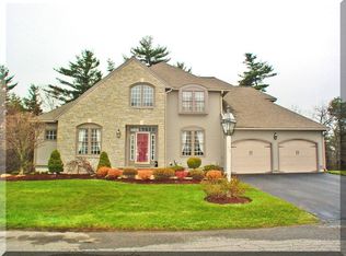 145 Weyland Cir, North Andover, MA 01845