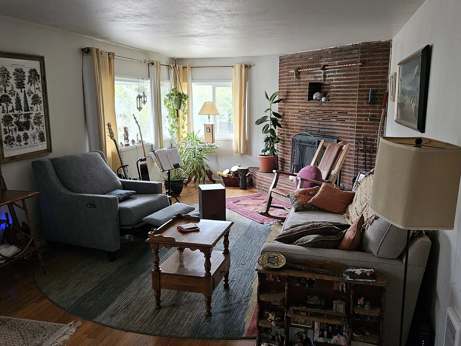 3 bed, 1452 sqft, $799 — Photo 2