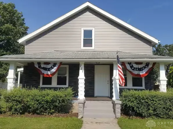 711 N Central Ave, Fairborn, OH 45324