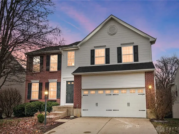 5521 Appaloosa Cir, Morrow, OH 45152