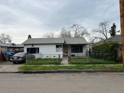 1135 N Pilgrim St, Stockton, CA, 95205