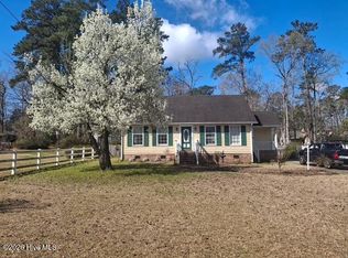 1217 Forest Drive, Whiteville, NC 28472