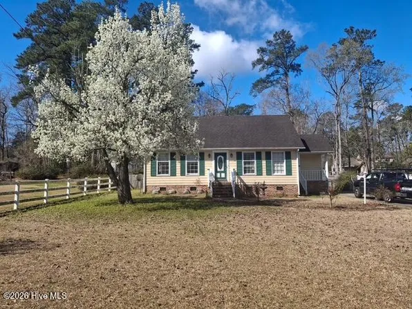 1217 Forest Drive, Whiteville, NC 28472