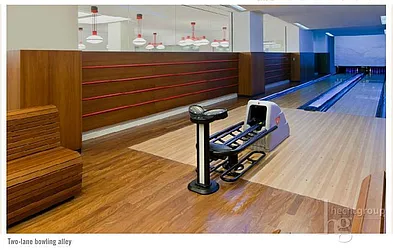 Rented by Hecht Group