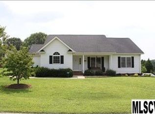 1823 Pipers Ridge Cir NW, Conover, NC 28613