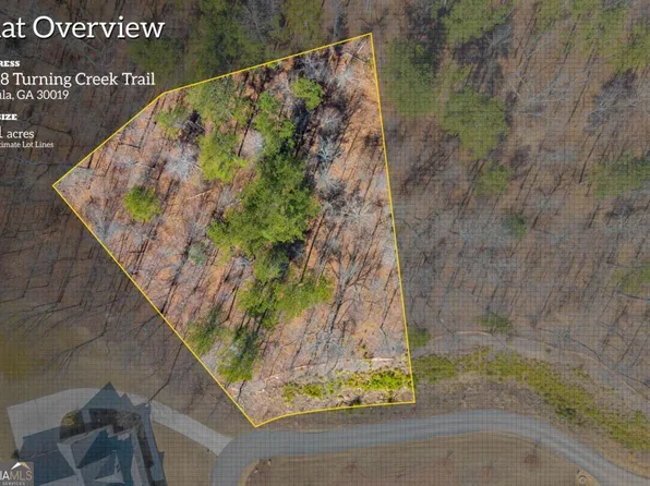 3018 Turning Creek Trl, Dacula, GA 30019