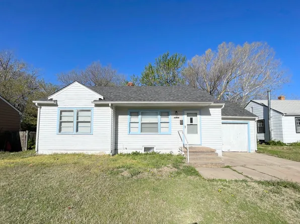 1427 N Harding Ave, Wichita, KS 67208