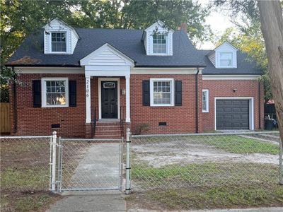 2106 Richmond Ave, Portsmouth, VA, 23704