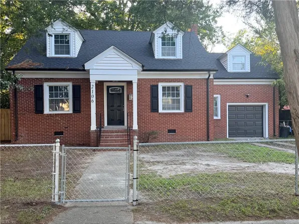 2106 Richmond Ave, Portsmouth, VA 23704