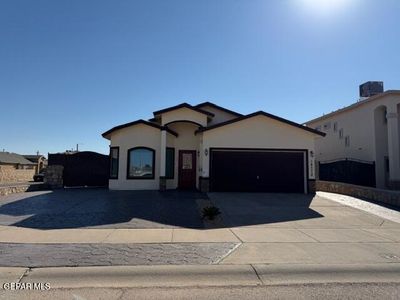 14572 Christian Castle Ave, El Paso, TX, 79938