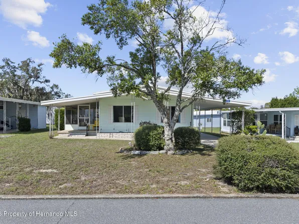 7156 Fairlane Ave, Brooksville, FL 34613