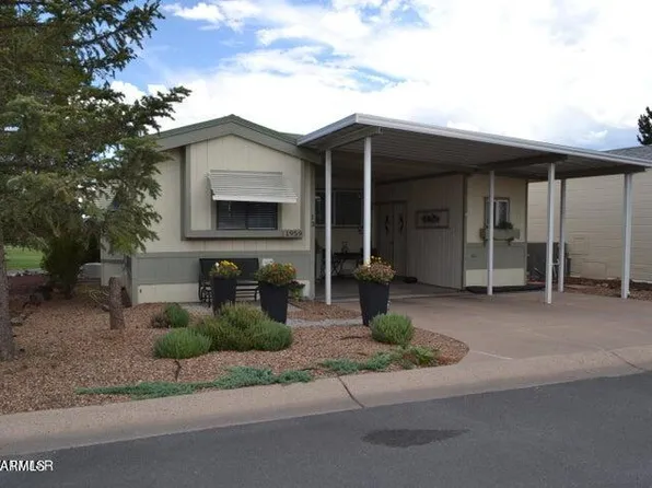 1959 LYNX Lane, Show Low, AZ 85901