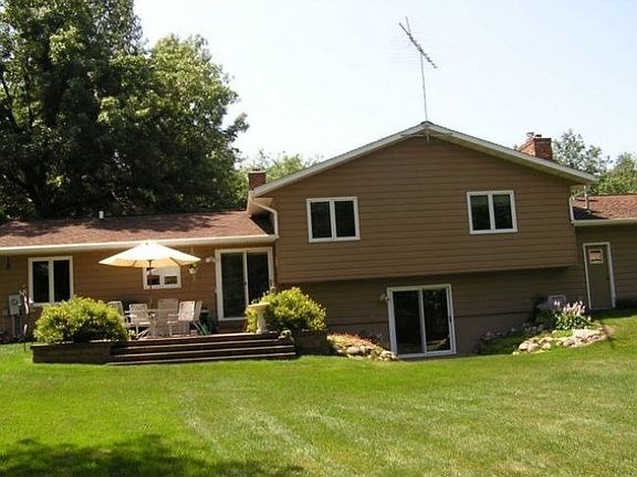 Steel & Brick exterior