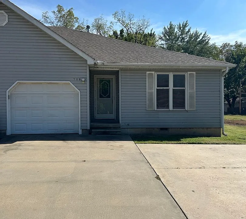 510 E Park Duplex #B & A