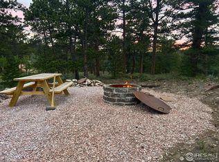 416 Comanche Cir, Red Feather Lakes, CO 80545