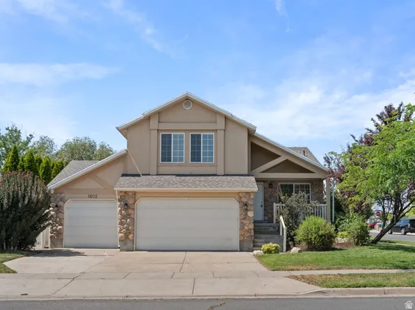1602 W Rockbridge Dr S, Layton, UT 84041