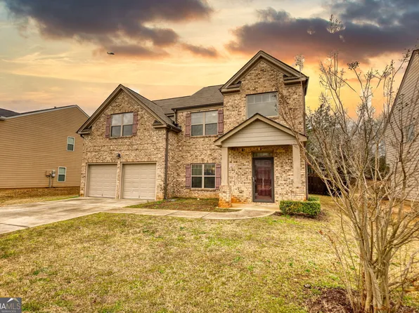 3106 Rex Ridge Cir, Rex, GA 30273