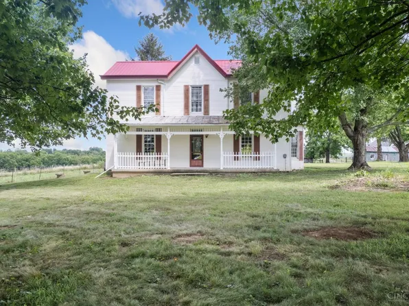 5584 Schwallie Rd, Ripley, OH 45167