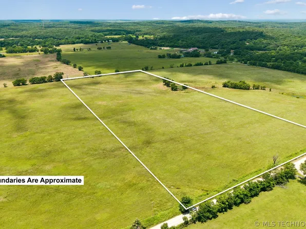 1 N 150th Rd, Beggs, OK 74421