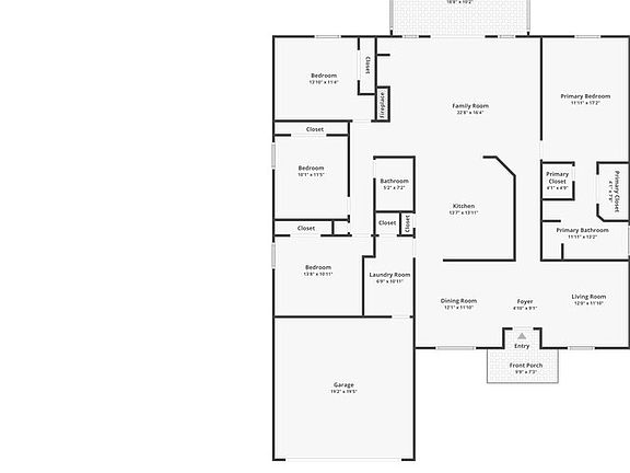 2nd image of 923 Mystic Harbor Dr