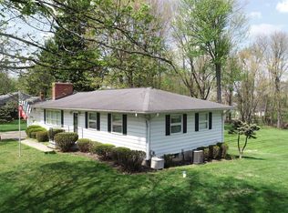1555 New Gambier Rd, Mount Vernon, OH 43050