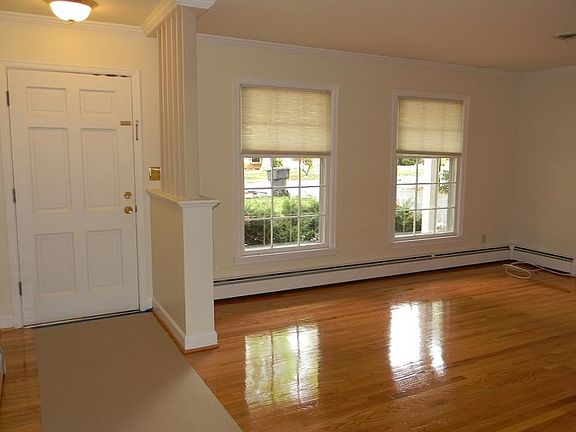 Living Room and Foyer