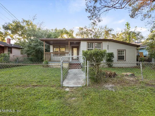 9062 4TH Avenue, Jacksonville, FL 32208