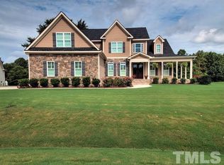 498 Marcellus Way, Clayton, NC 27527