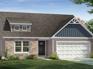 Cranberry II Plan, King's Crossing Single Family Homes, Charles Town, WV 25414