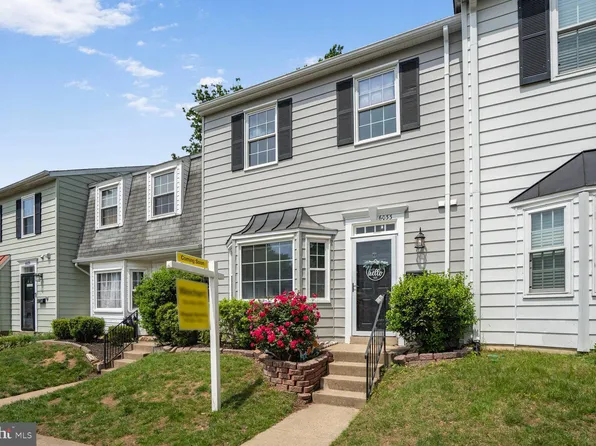 6033 Sweet Dale Ct, Springfield, VA 22152