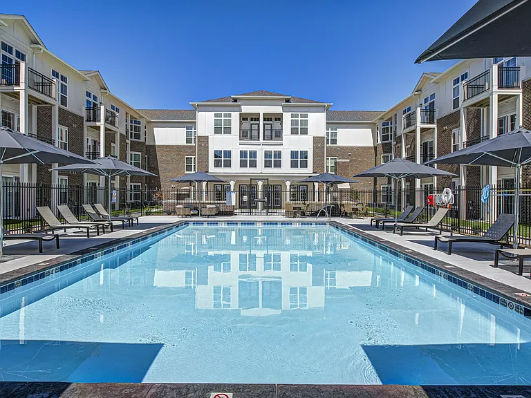 Wheelhouse Apartments on the Monon — Photo 22