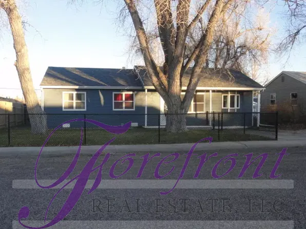 821 Derington Ave, Casper, WY 82609