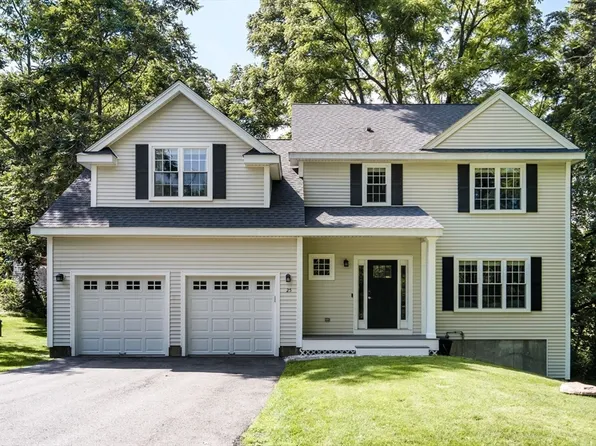 25 Pleasant St, Framingham, MA 01701