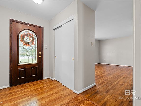 Entrance Foyer
